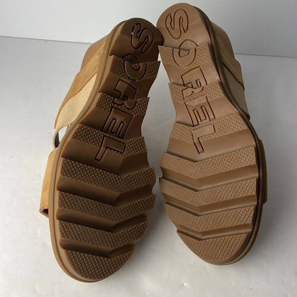 Sorel overall good